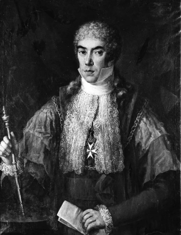 Ritratto di Giovanni Patrizi - Roma